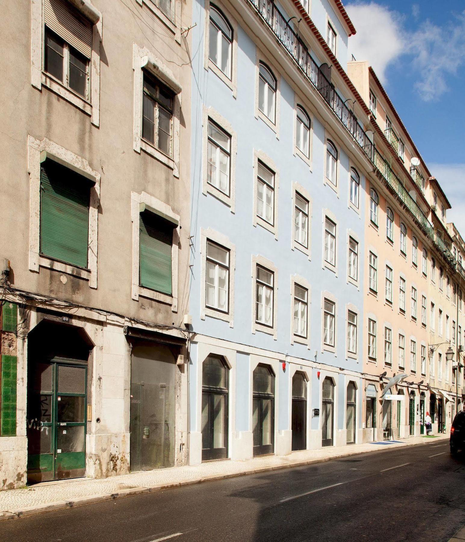 Lisbon Five Stars Apartments Sao Juliao 72 Kültér fotó