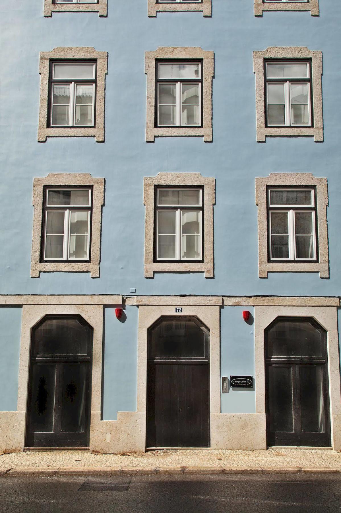 Lisbon Five Stars Apartments Sao Juliao 72 Kültér fotó