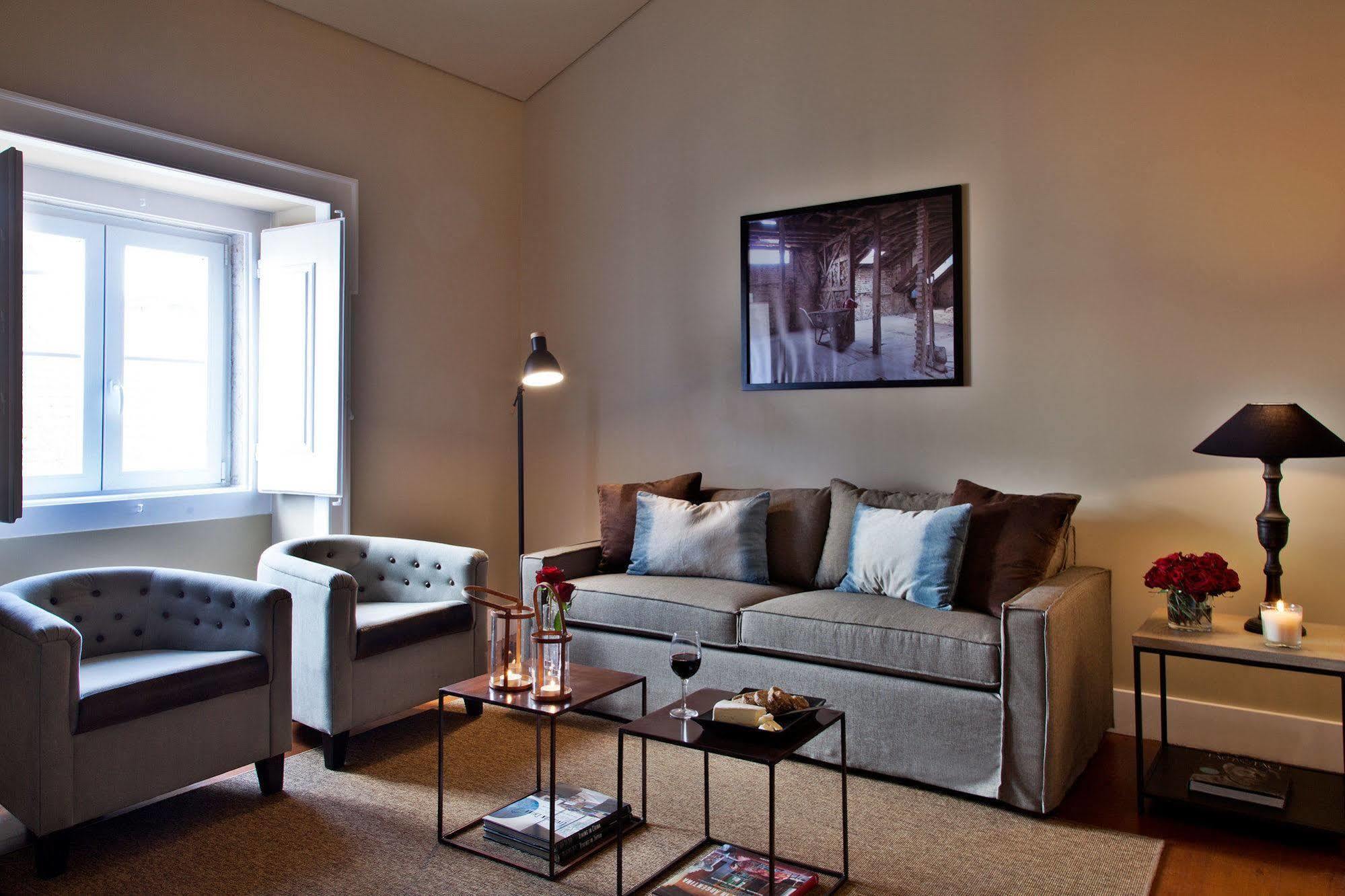 Lisbon Five Stars Apartments Sao Juliao 72 Kültér fotó